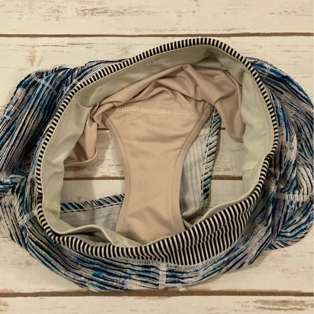 Lululemon Speed Short *4-way Stretch 2.5